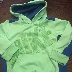 Toddler nike hoodie